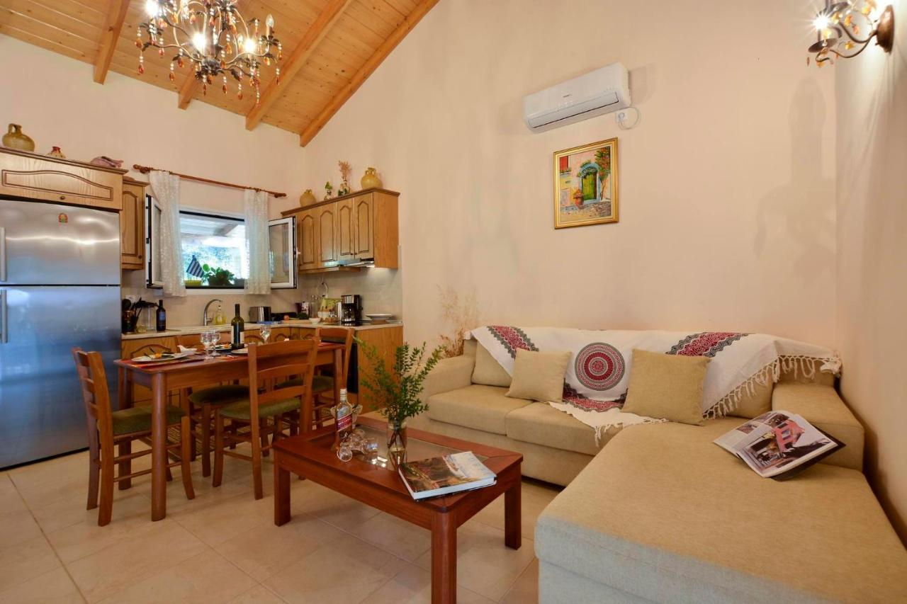 Sunset Cottage Paramonas  Exterior foto