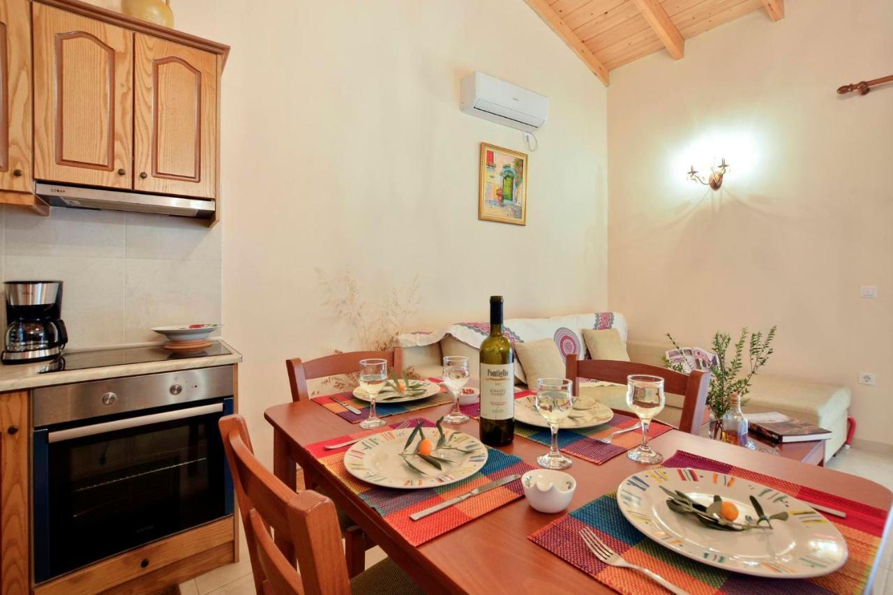 Sunset Cottage Paramonas  Exterior foto
