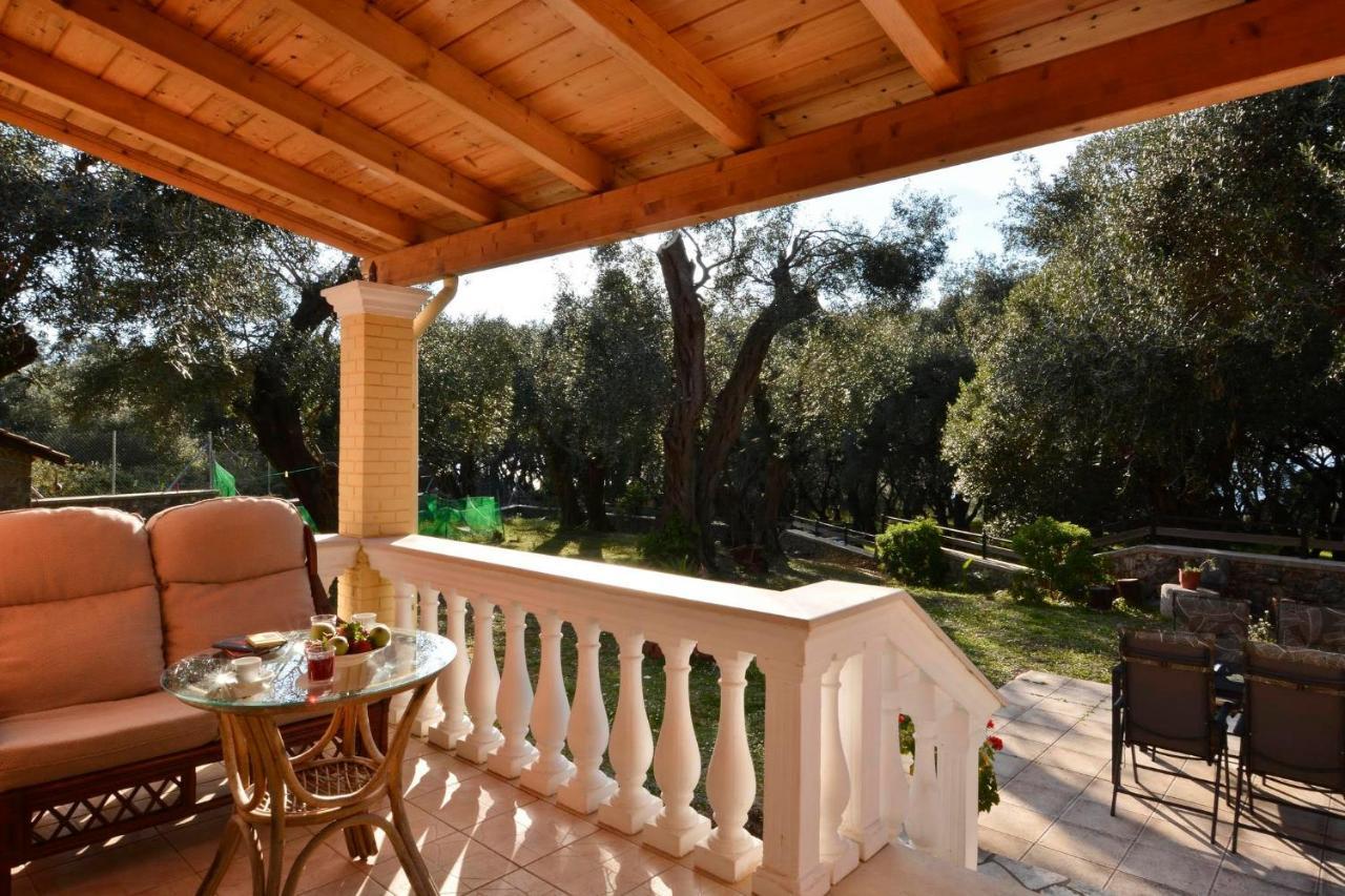 Sunset Cottage Paramonas  Exterior foto